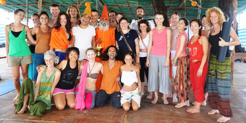 Organized By Shiva Girish “The Essence Of Yoga Festival” With Oldest Yoga Teacher In World 104 Year’s Old Yoga Guru Swami Yoganandaji 