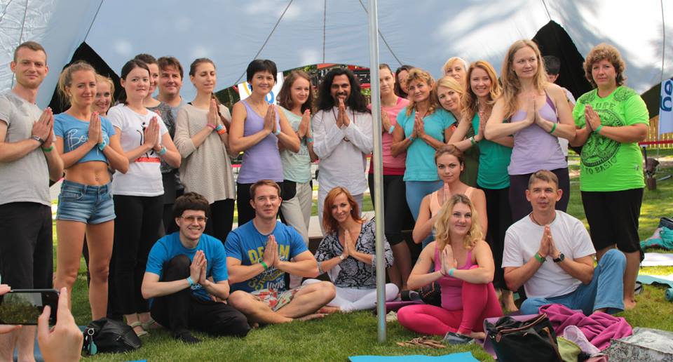 Free Spirit Yoga Festival 2015