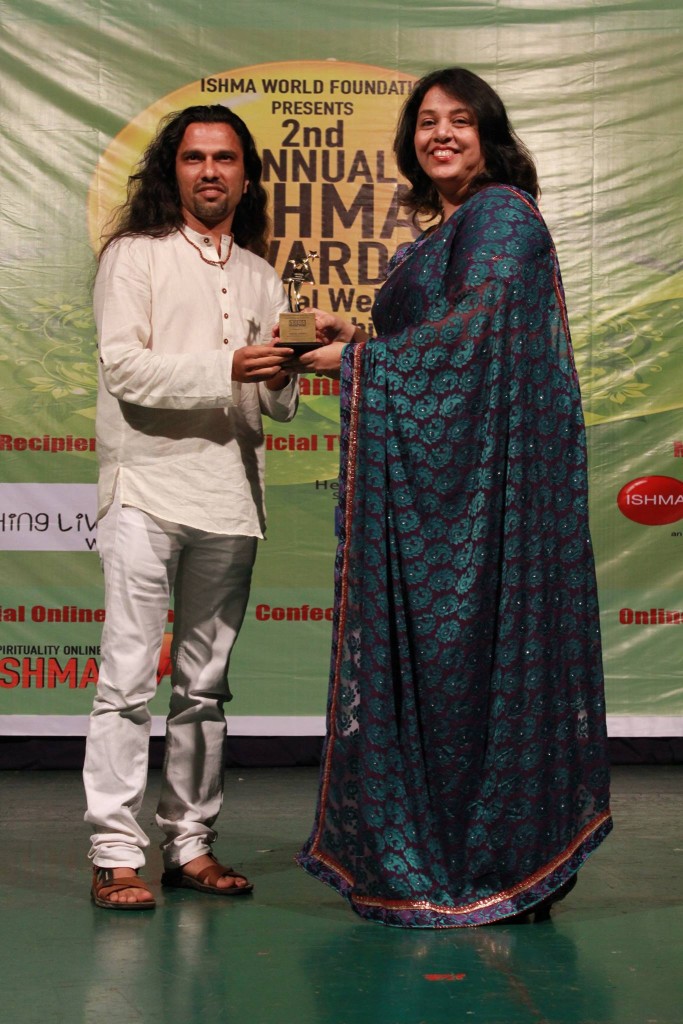 ISHMA Awards Ceremony in Mumbai