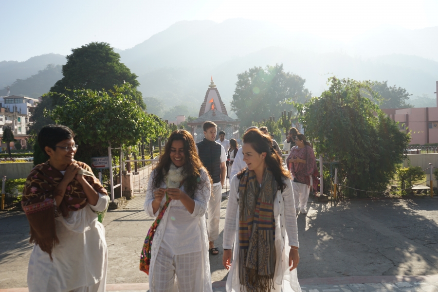200 Hour Yoga Alliance Certified Meditation Teacher training in Rishikesh India