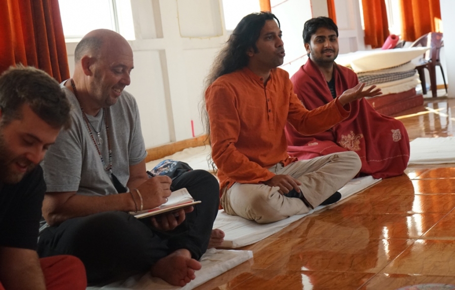 Shiva Girish Meditation Master5