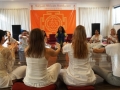 Happiness Bliss 100 Hours Meditation Teacher Training In india With Shiva Girish Meditation Master