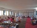 Satyam Shivam Sundaram Meditation Hall 4