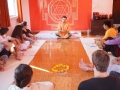 accredited 200 hous meditation teacher training Ram Jhula Rishikesh