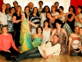 Chakra therapy meditation teacher training  goa