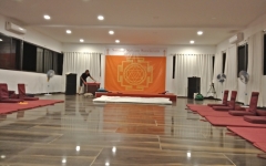 Satyam Shivam Sundaram Meditation Hall 0