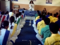 Meditation To Primary School Childrens In India