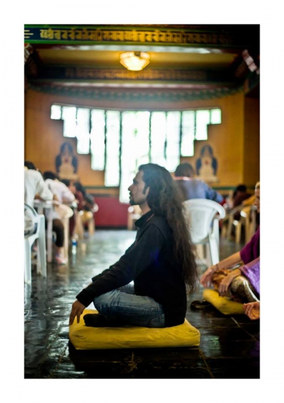 Tantra Life Meditation Workshops