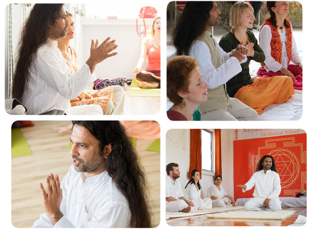 Mindfulness Meditation Teacher Training, meditation practitioner Program India