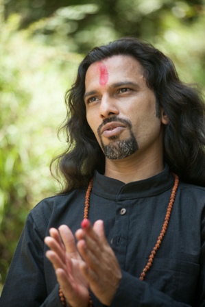 Shiva Girish ( A Modern New Age Tantra Yoga & Meditation Master)