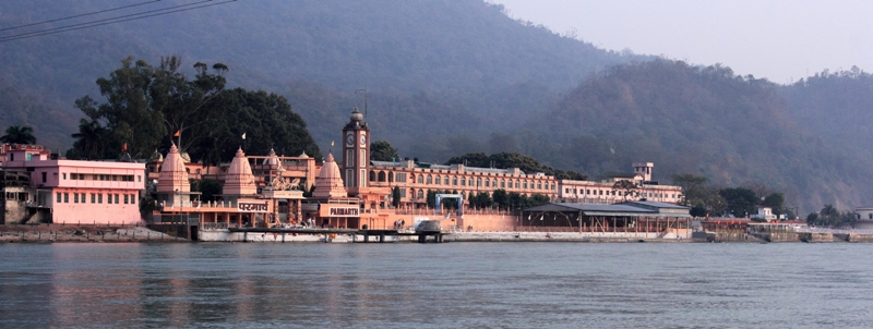 Parmarth Niketan Ashram Rishikesh, ashram near ram jhula Rishikesh Uttarakhand