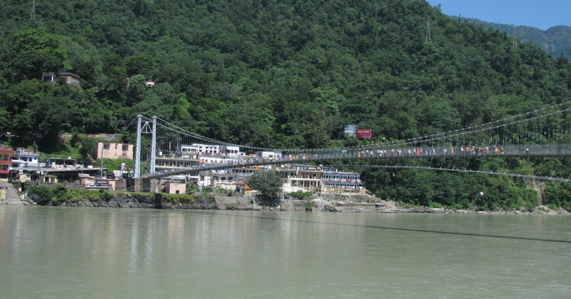 ashram near ram jhula Rishikesh, Behind Parmarth Niketan, Ram Jhula, Rishikesh, Uttarakhand