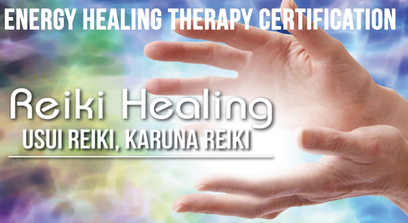 Reiki Master Level Certified Teacher Training india