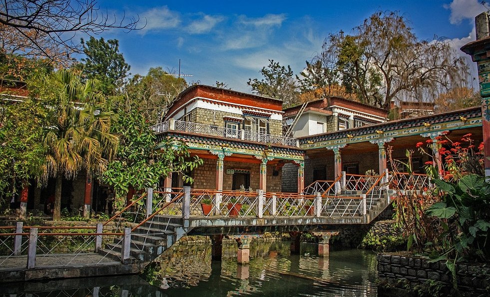 Norbulingha Institute, Dharamshala