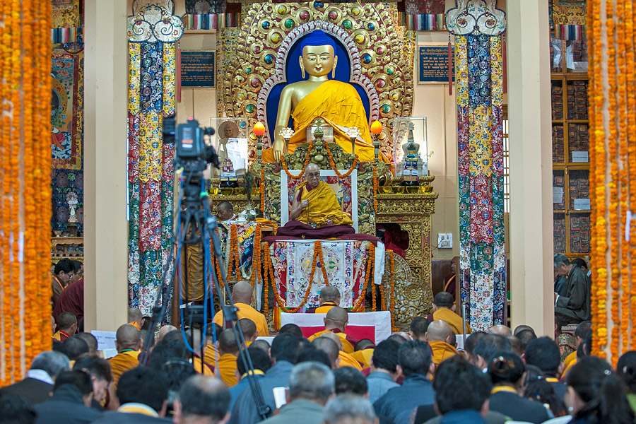 Mcleodganj Dharamshala Meditation Teacher Training