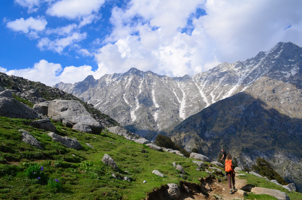 Naddi View Point Mcleodganj Dharamshala