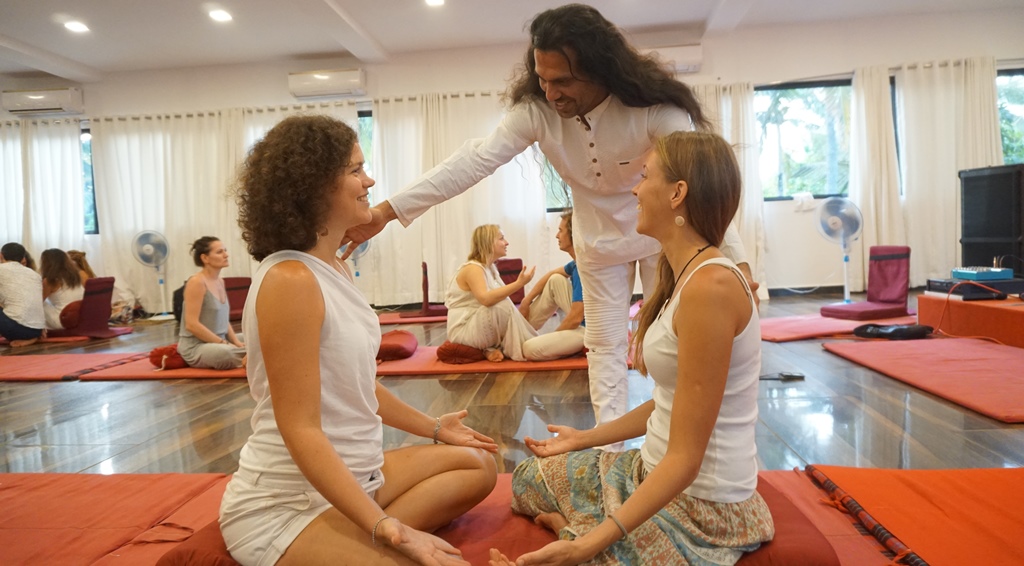 Life Happiness Meditation Teacher Training India
