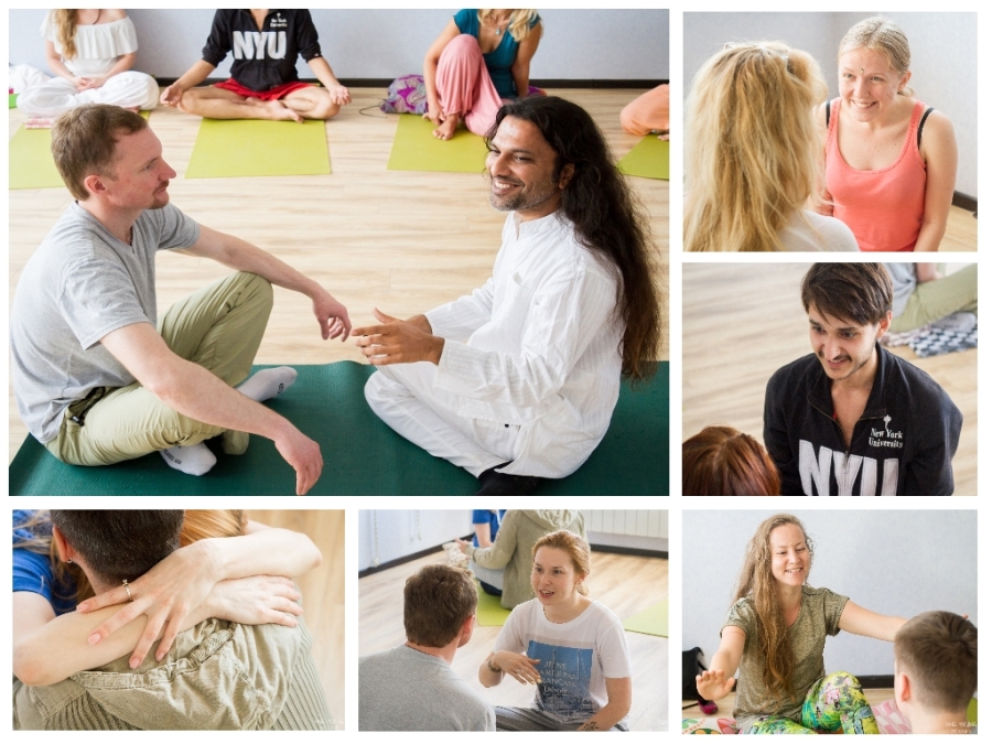 MeditationTherapy Retreats On Happiness Training