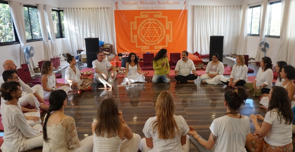 Happiness Mindfulness Meditation Teacher Training India