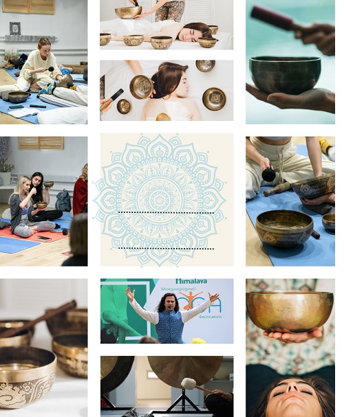 About Sound Healing Acadamy India