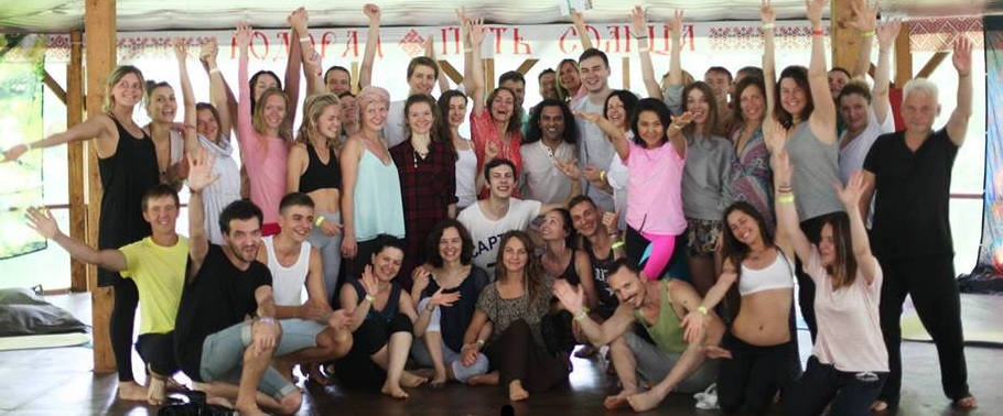 Full Moon Special Tantra Retreat Arambol Goa India: Mandala Tantra – The Path of Pleasure, Balance & Bliss