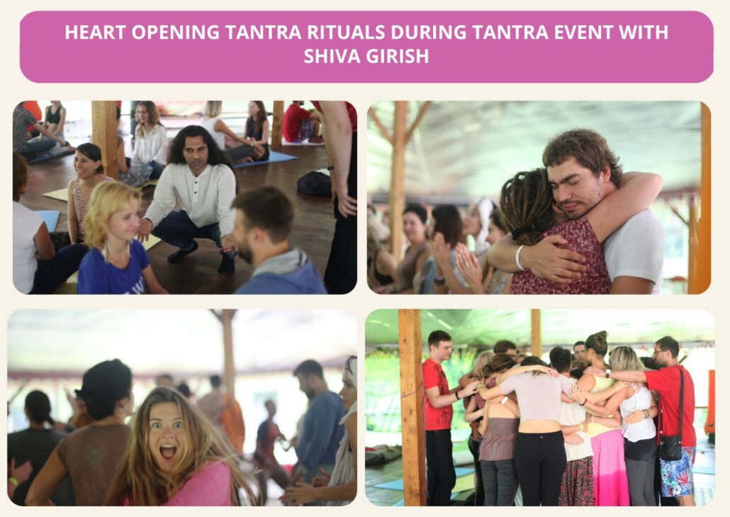 Sacred Mandala Tantra Meditation Retreat Arambol Goa India For All
